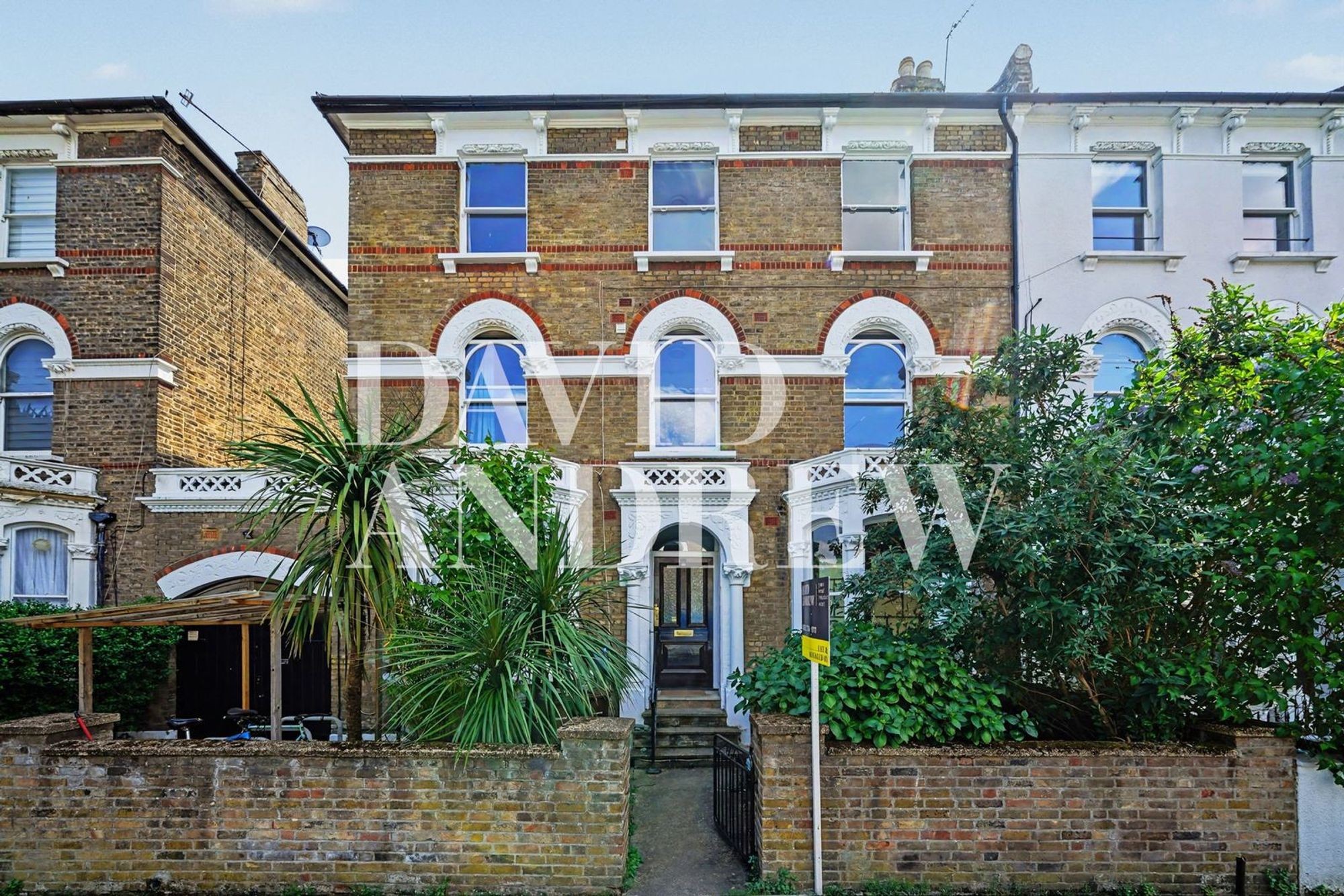 Digby Crescent, London, N4