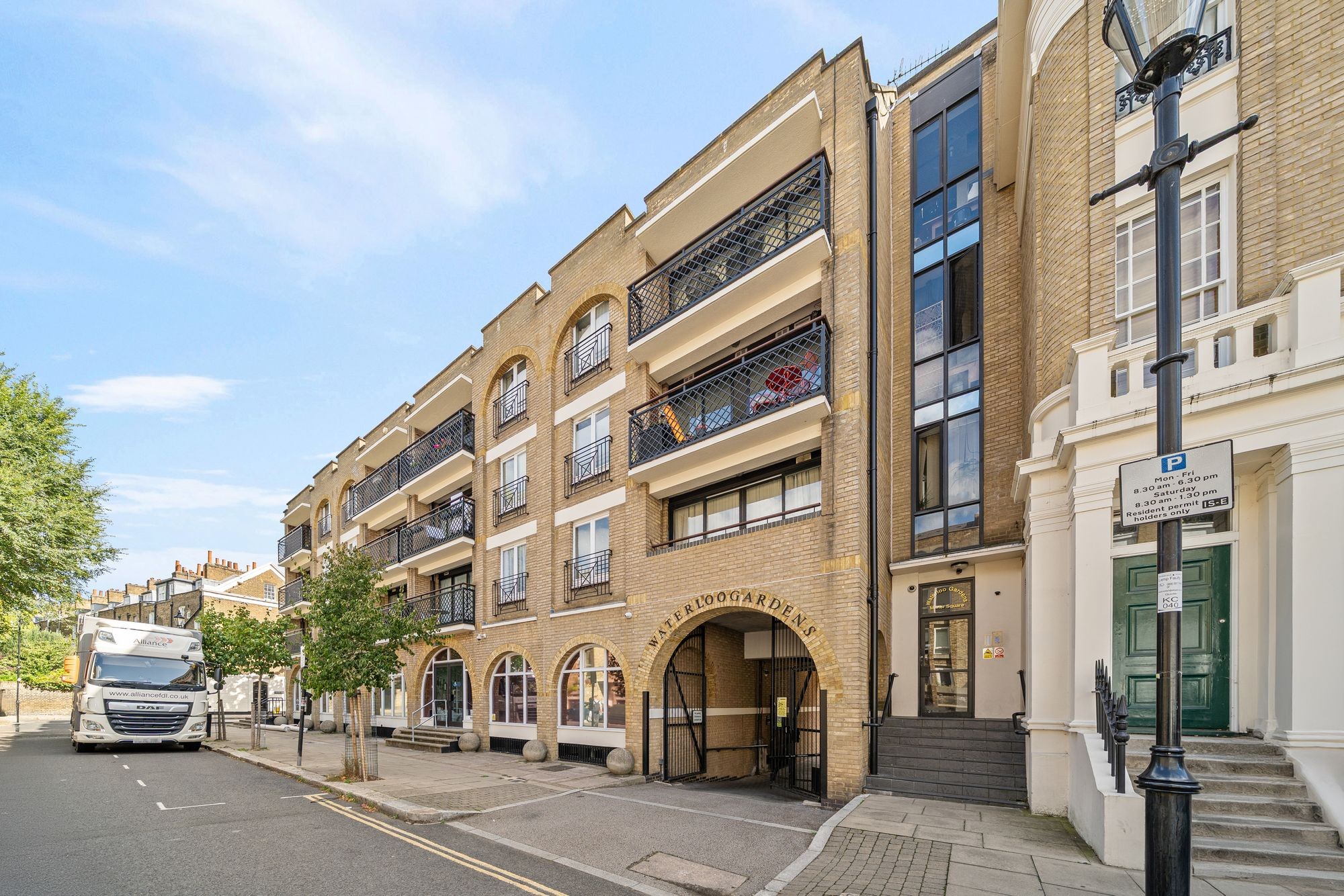 Images for Milner Square, Waterloo Gardens Milner Square, N1 EAID:2092695728 BID:03b1b085-2c4d-4c75-8eea-20939b8639ac