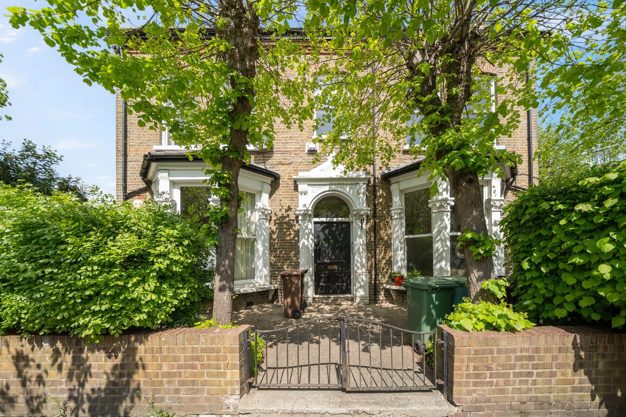 Gloucester Drive, London, N4
