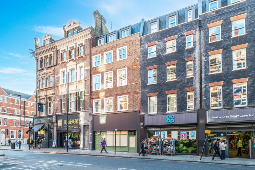 View Full Details for 37 Gray's Inn Road, London, WC1X - EAID:2092695728, BID:03b1b085-2c4d-4c75-8eea-20939b8639ac