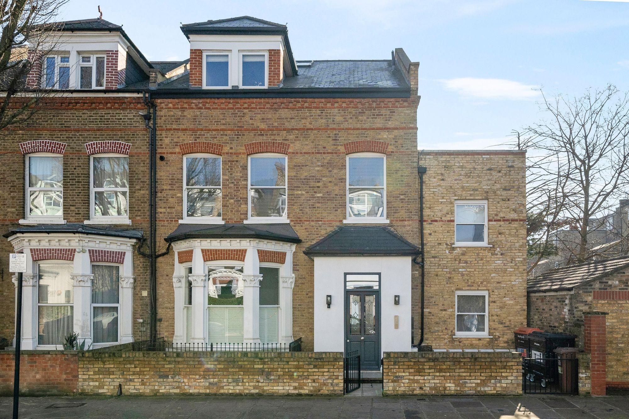 Adolphus Road, London, N4