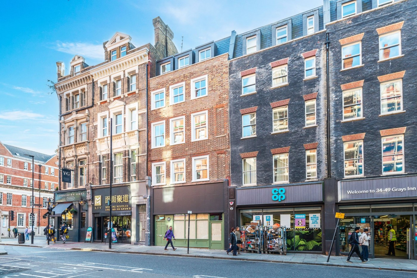 Images for Gray's Inn Road, London, WC1X EAID:2092695728 BID:03b1b085-2c4d-4c75-8eea-20939b8639ac