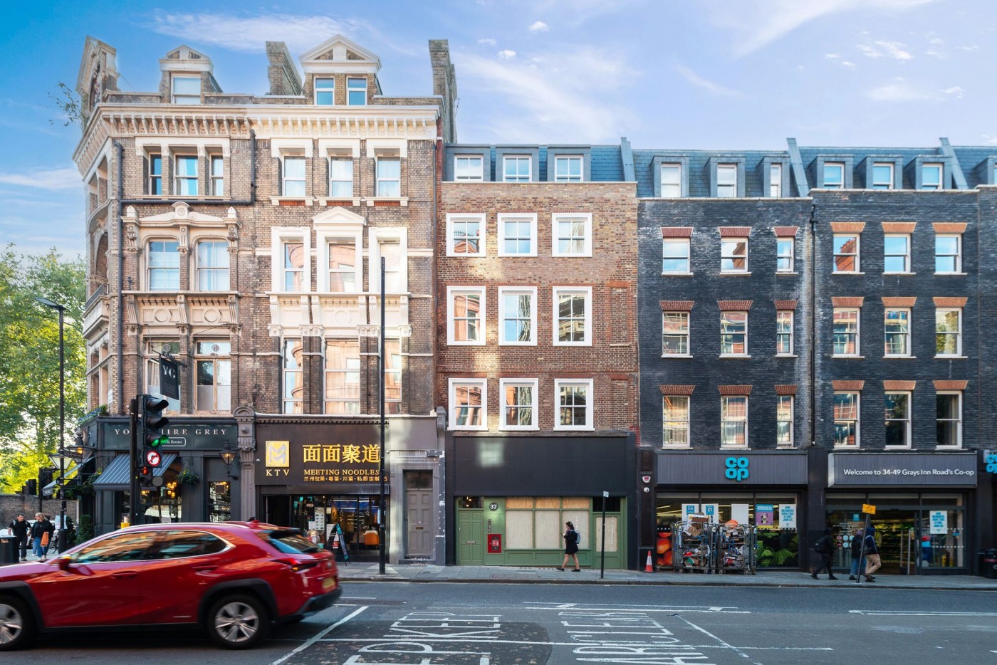 Images for Gray's Inn Road, London, WC1X EAID:2092695728 BID:03b1b085-2c4d-4c75-8eea-20939b8639ac