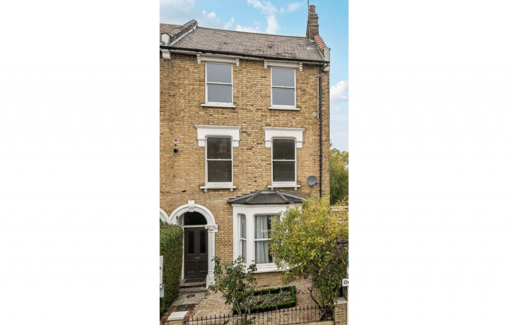 Cardozo Road, London, N7 | David Andrew