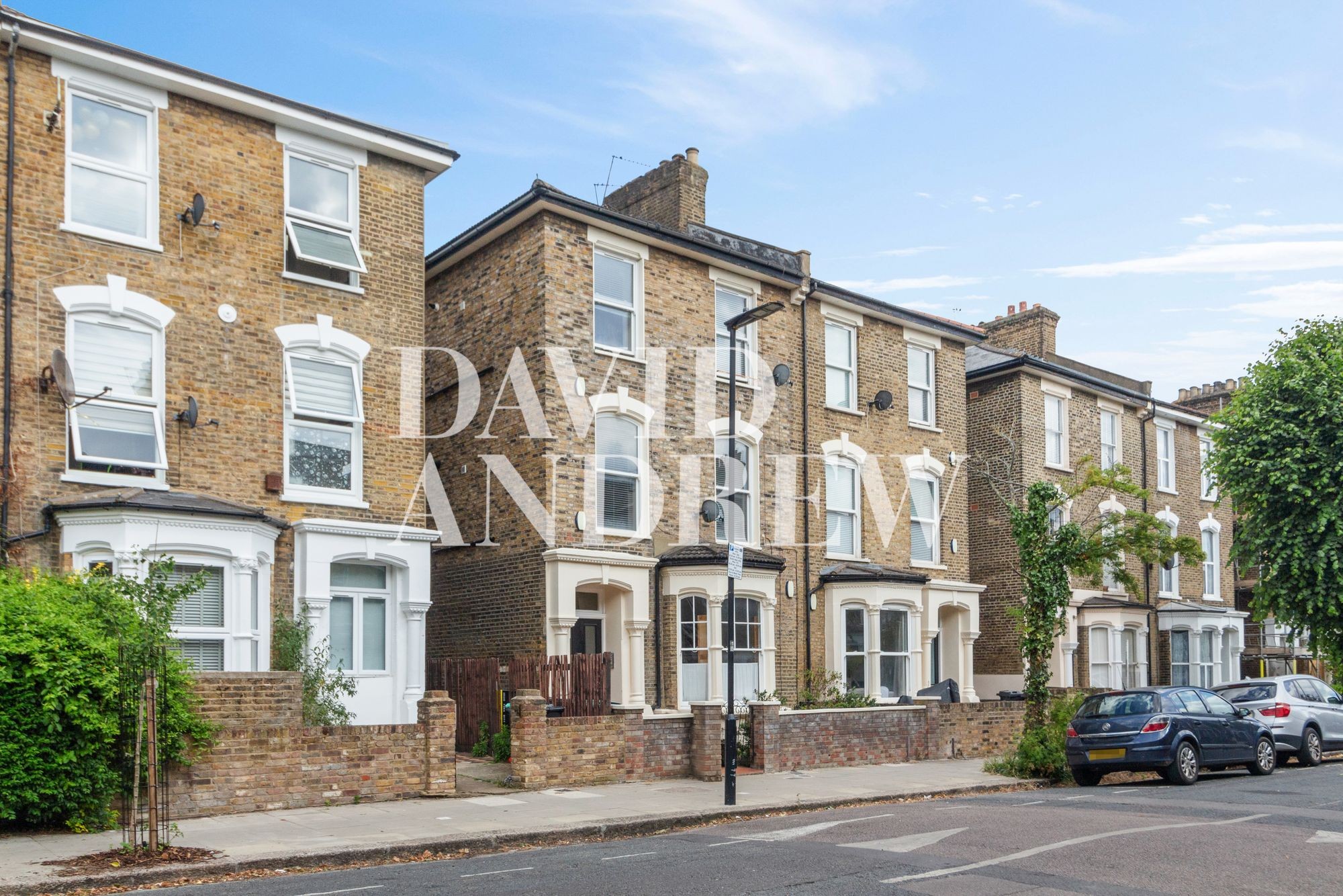 Wilberforce Road, London, N4