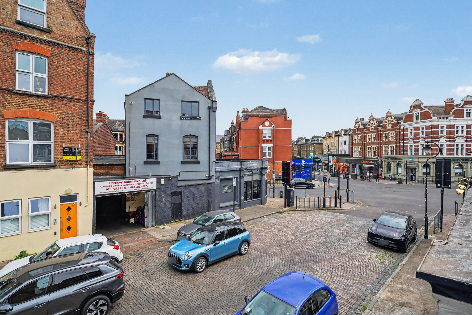 Images for Mount Pleasant Crescent, London, N4 EAID:2092695728 BID:d78cdad6-8851-45ca-b966-38a91e6bb6bf