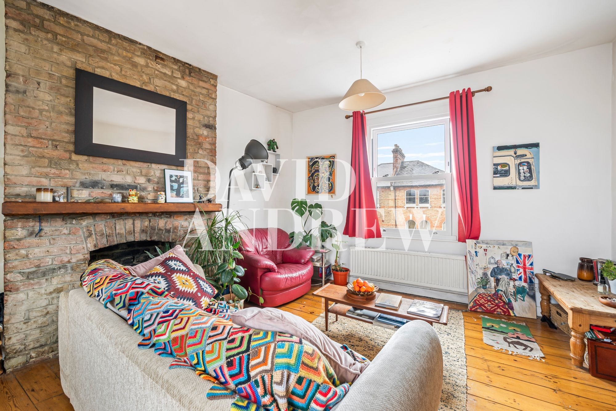 Shaftesbury Road, London, N19