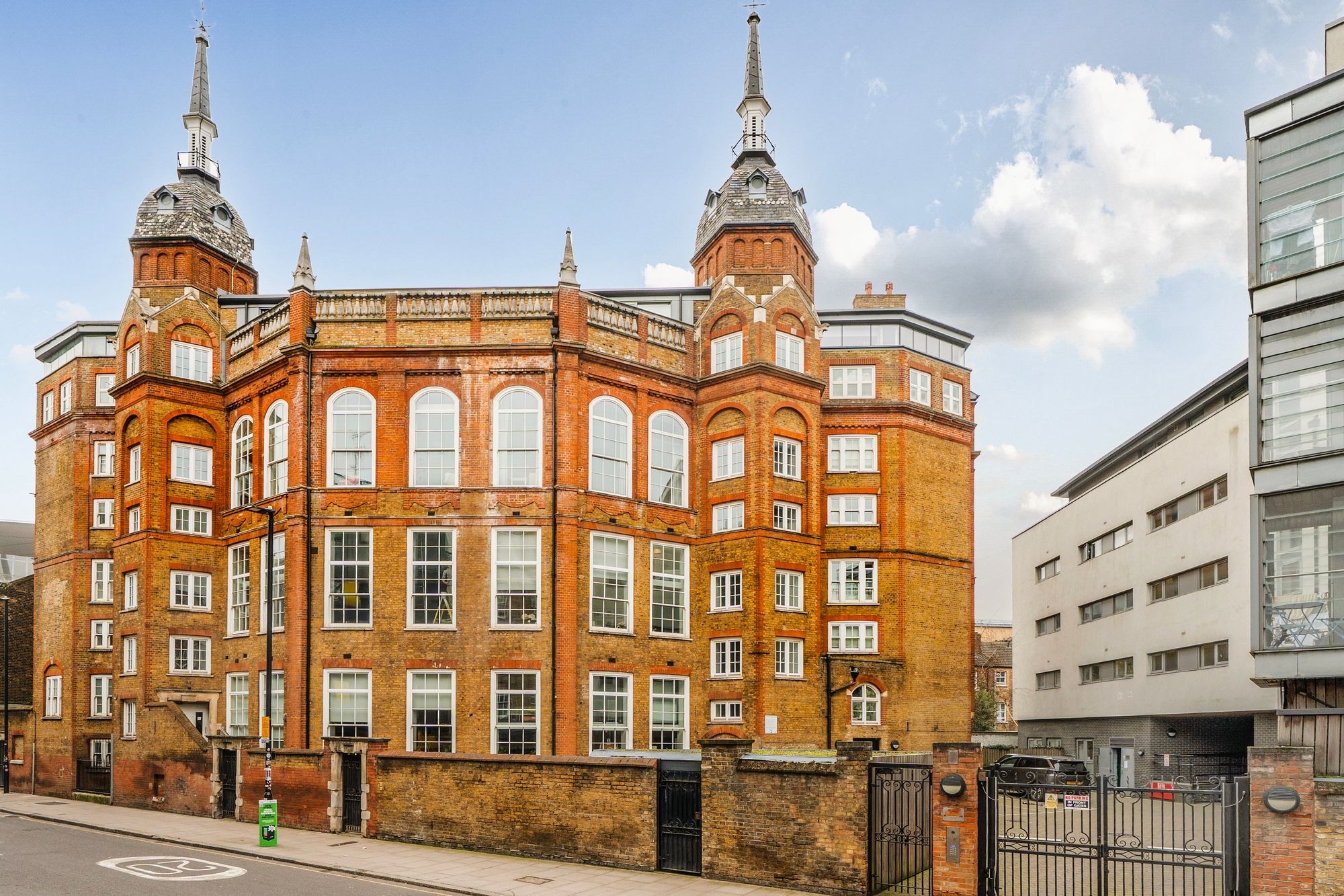 Hornsey Road, London, N7