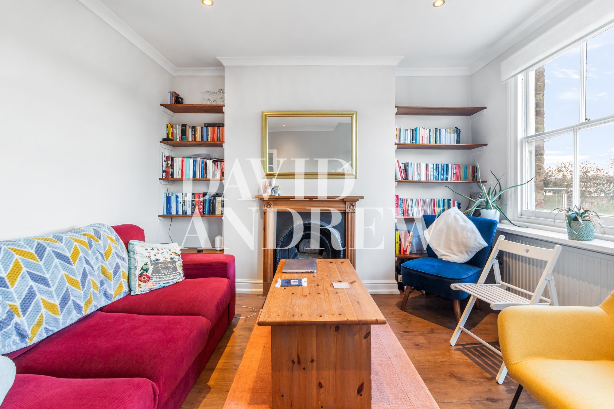 Hanley Road, London, N4