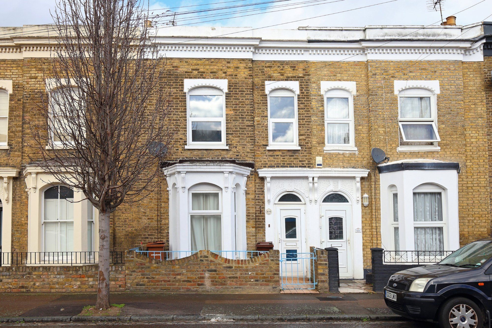 Hassett Road, London, E9