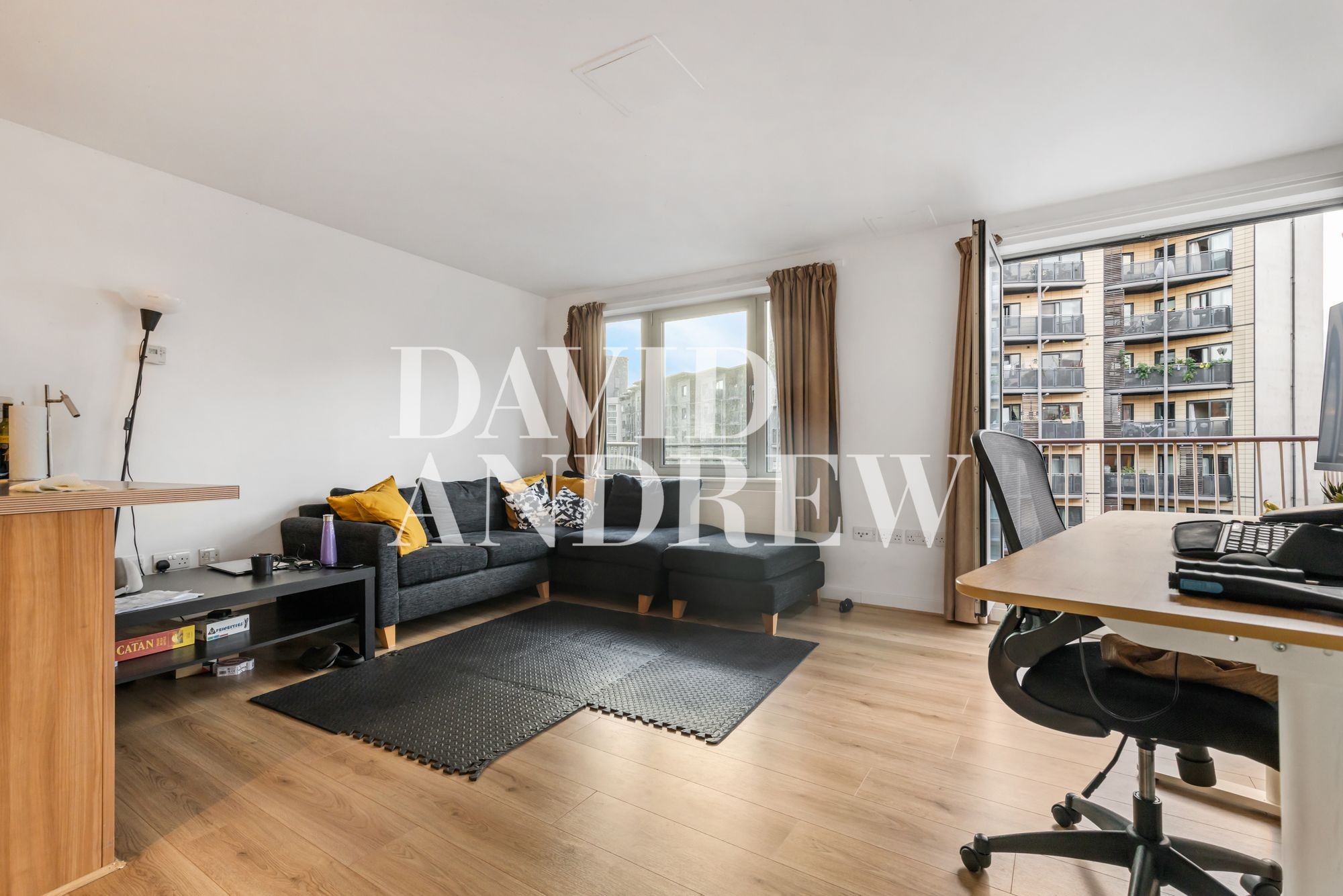 Eden Grove, Garand Court Eden Grove, N7