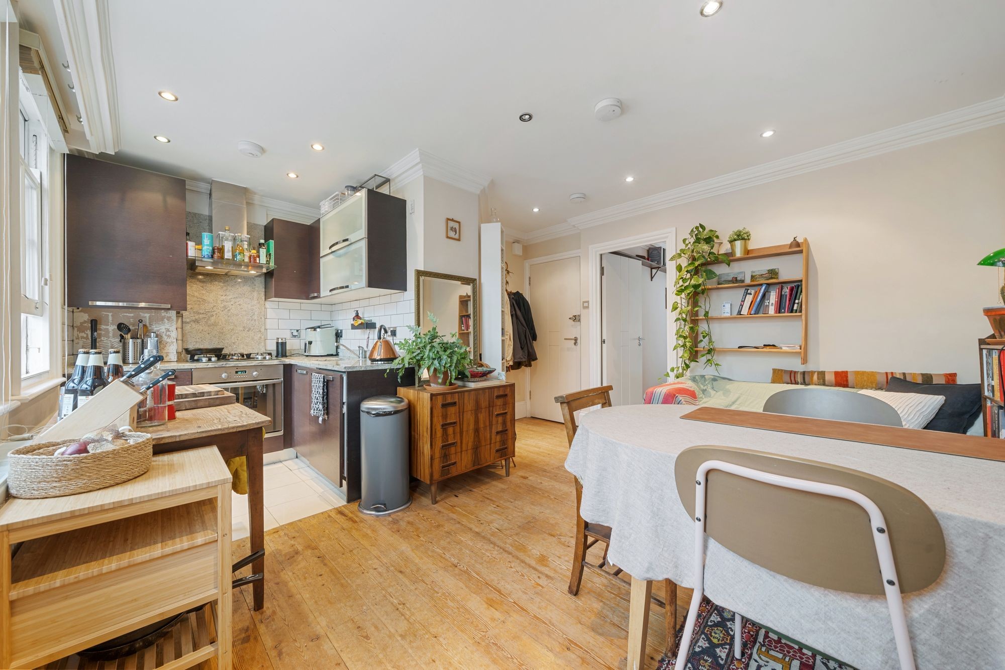 Hornsey Road, London, N19