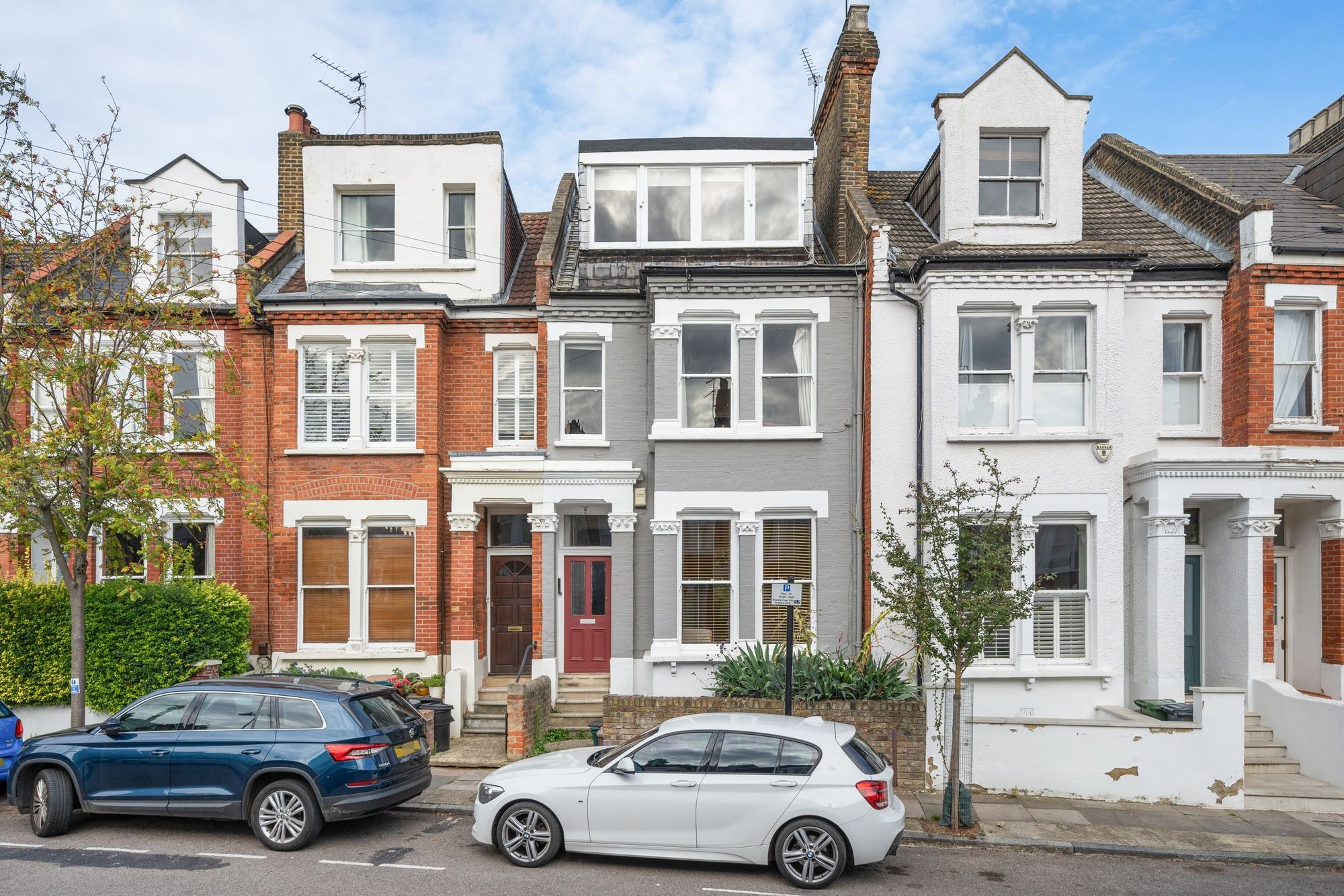 Parolles Road, London, N19