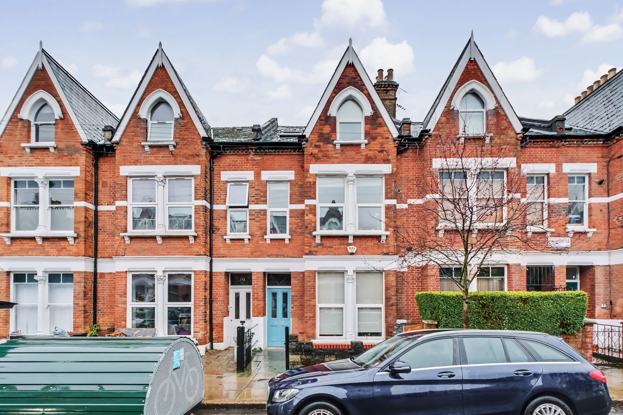 Fairbridge Road, London, N19