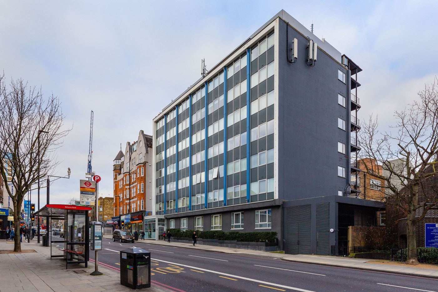 Images for Holloway Road, Whittington House, N19 EAID:2092695728 BID:a6721746-bd1f-4561-86df-c186f35b52e2
