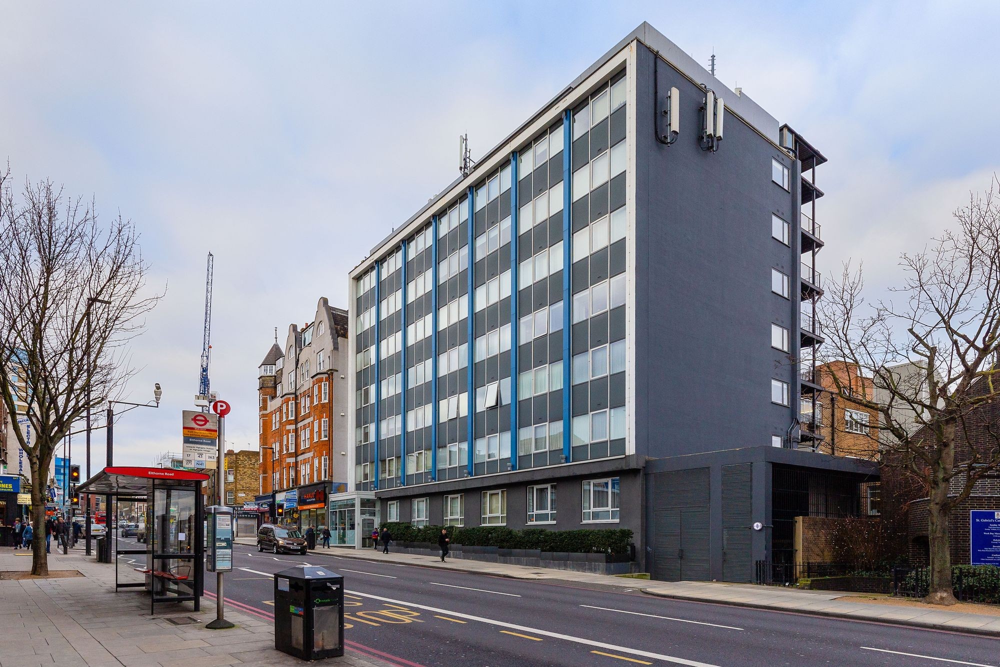 Images for Holloway Road, Whittington House, N19 EAID:2092695728 BID:a6721746-bd1f-4561-86df-c186f35b52e2