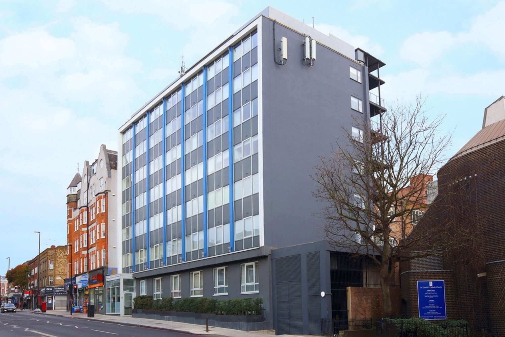 Images for Holloway Road, Whittington House, N19 EAID:2092695728 BID:a6721746-bd1f-4561-86df-c186f35b52e2