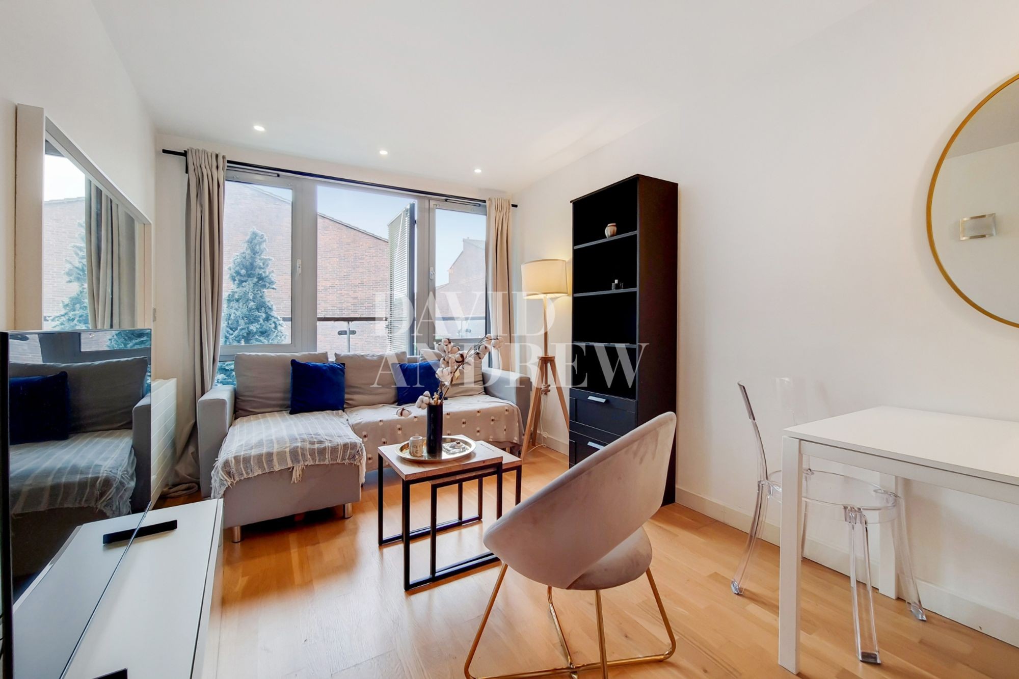 Elthorne Road, Kinver House, N19