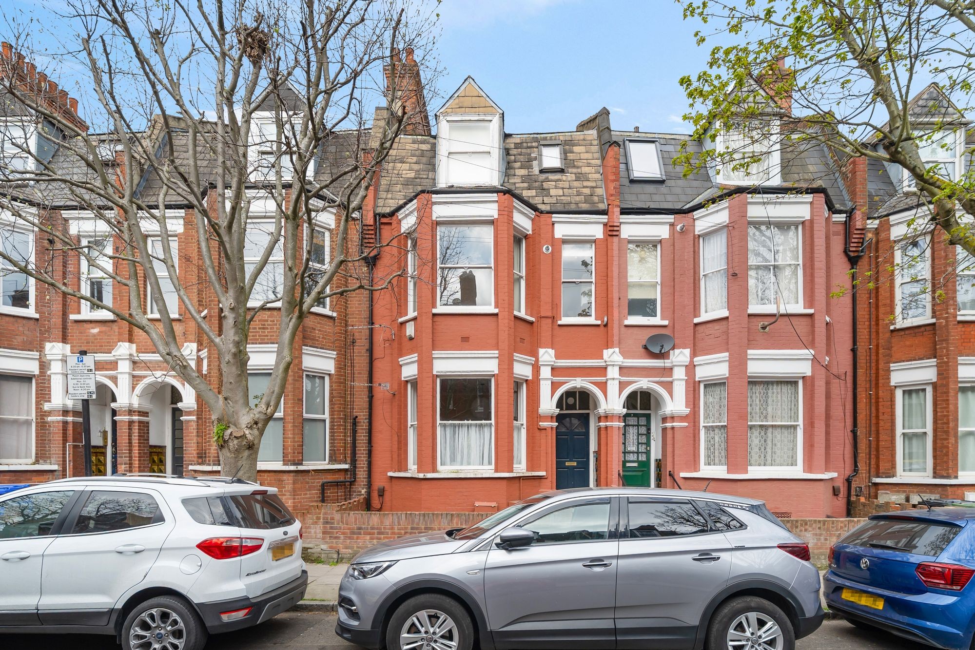 Birnam Road, London, N4