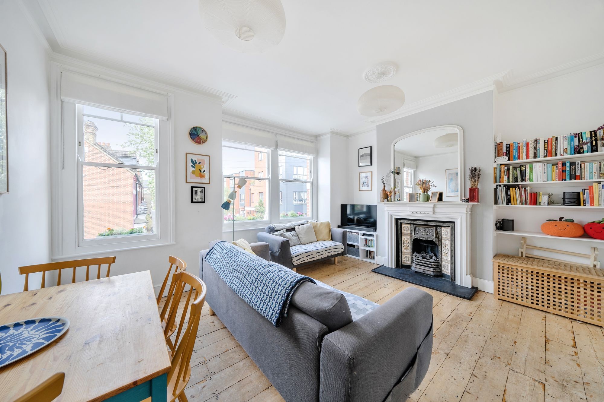 Scholefield Road, London, N19