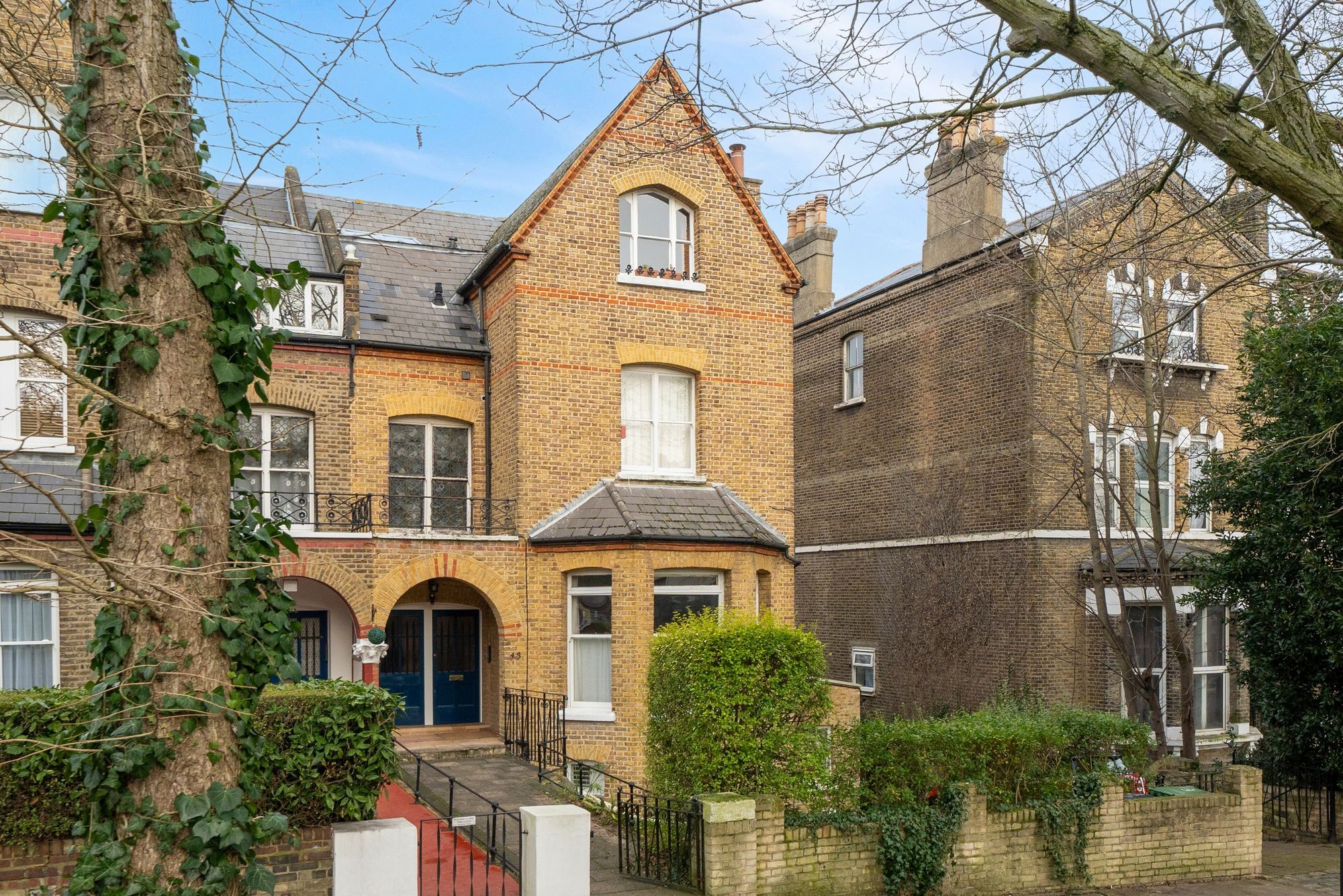 Carleton Road, London, N7