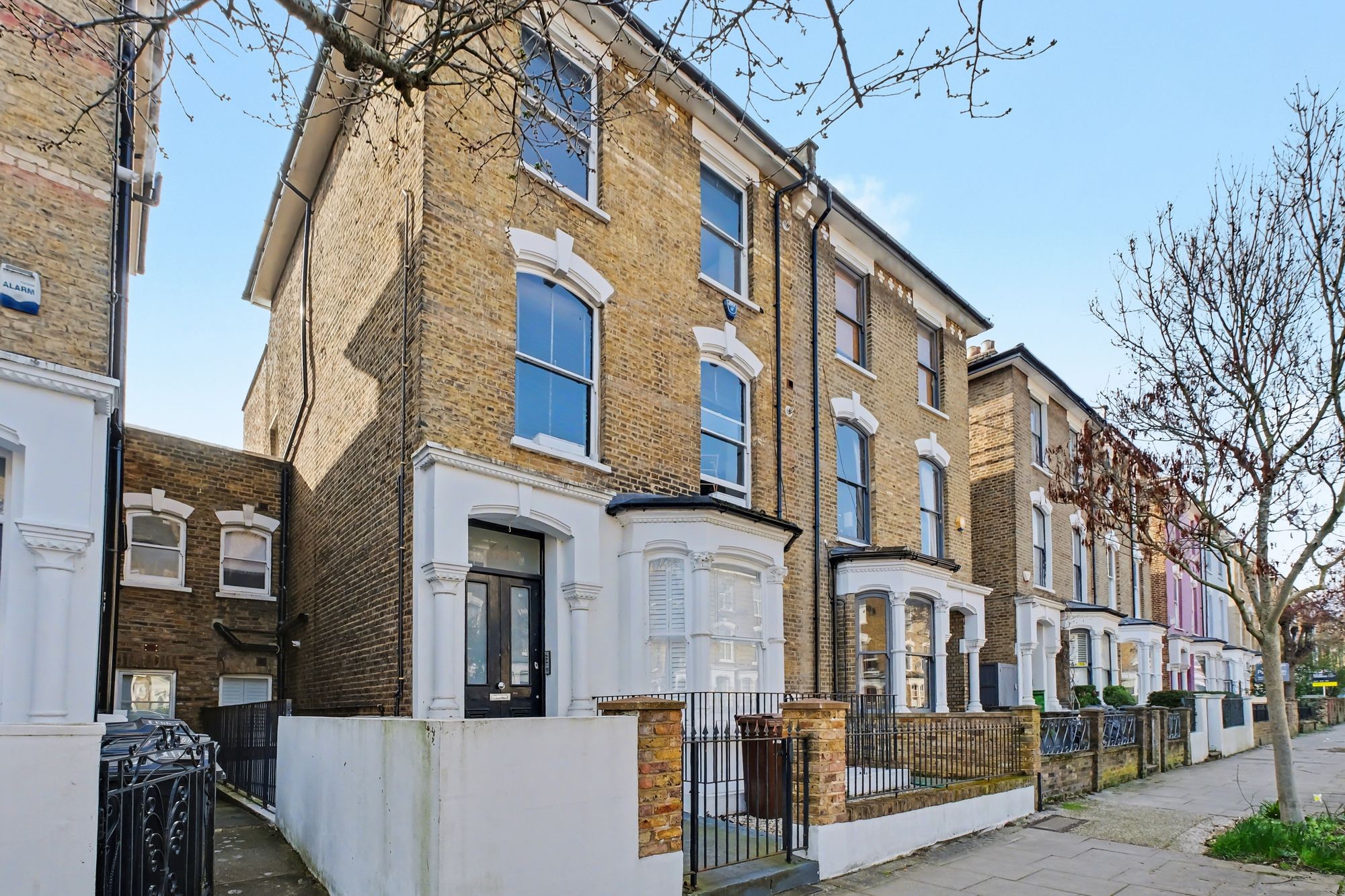 Wilberforce Road, London, N4