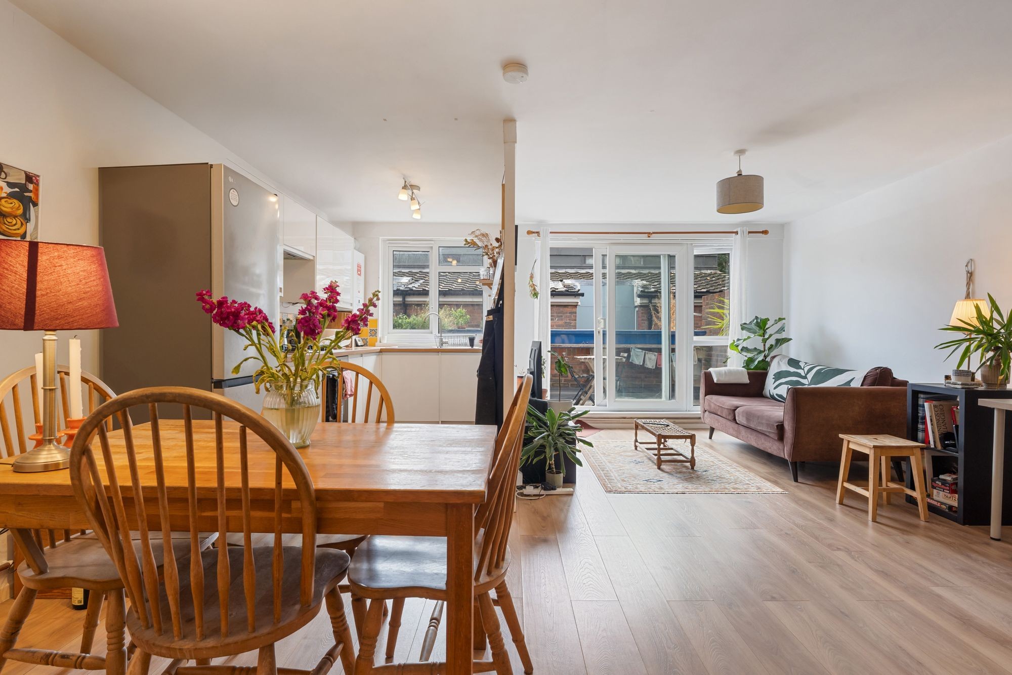 Berkeley Walk, London, N7