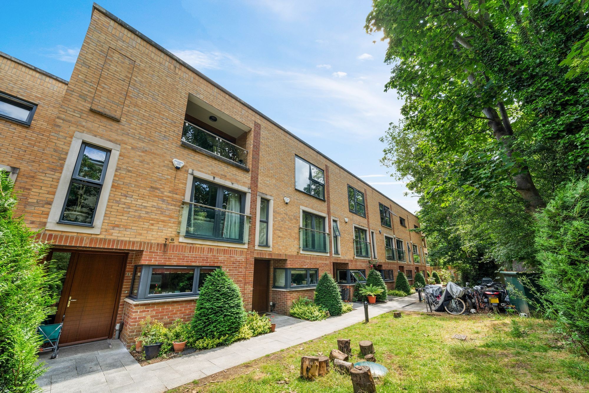 Mount Pleasant Villas, London, N4