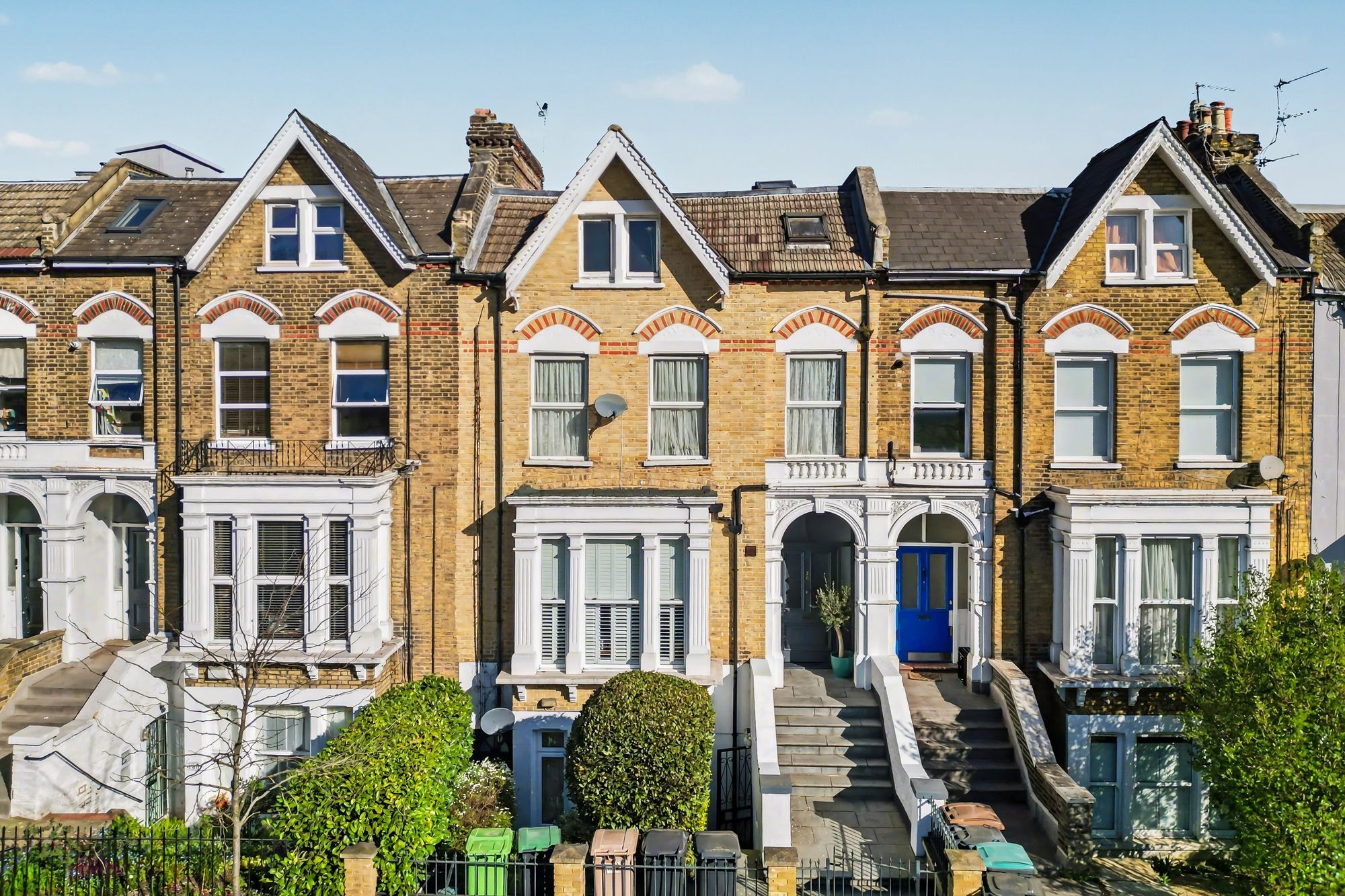 Endymion Road, London, N4