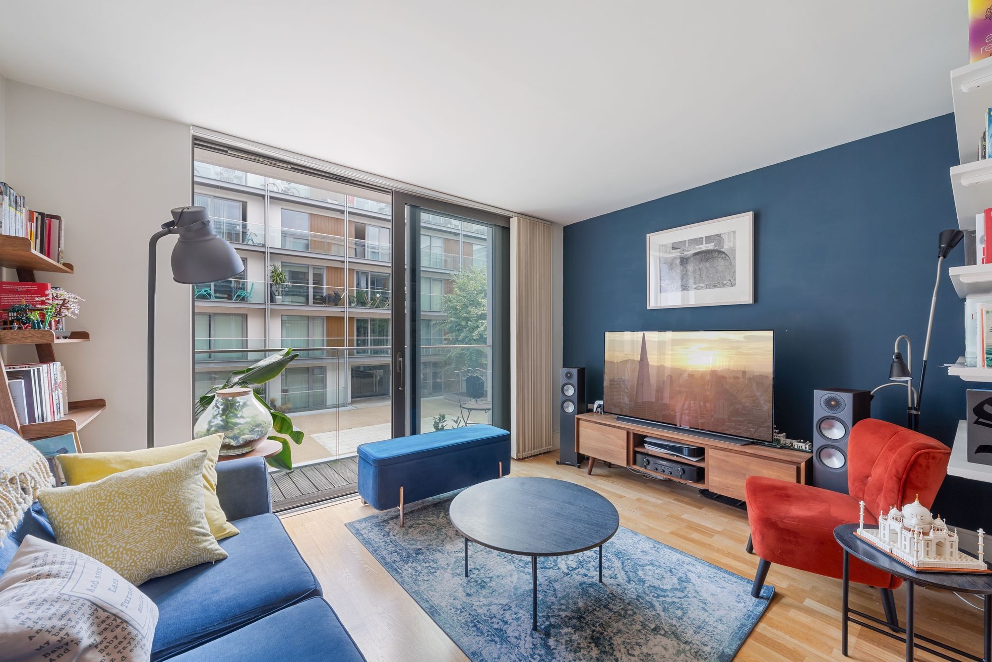 Highbury Stadium Square, London, N5