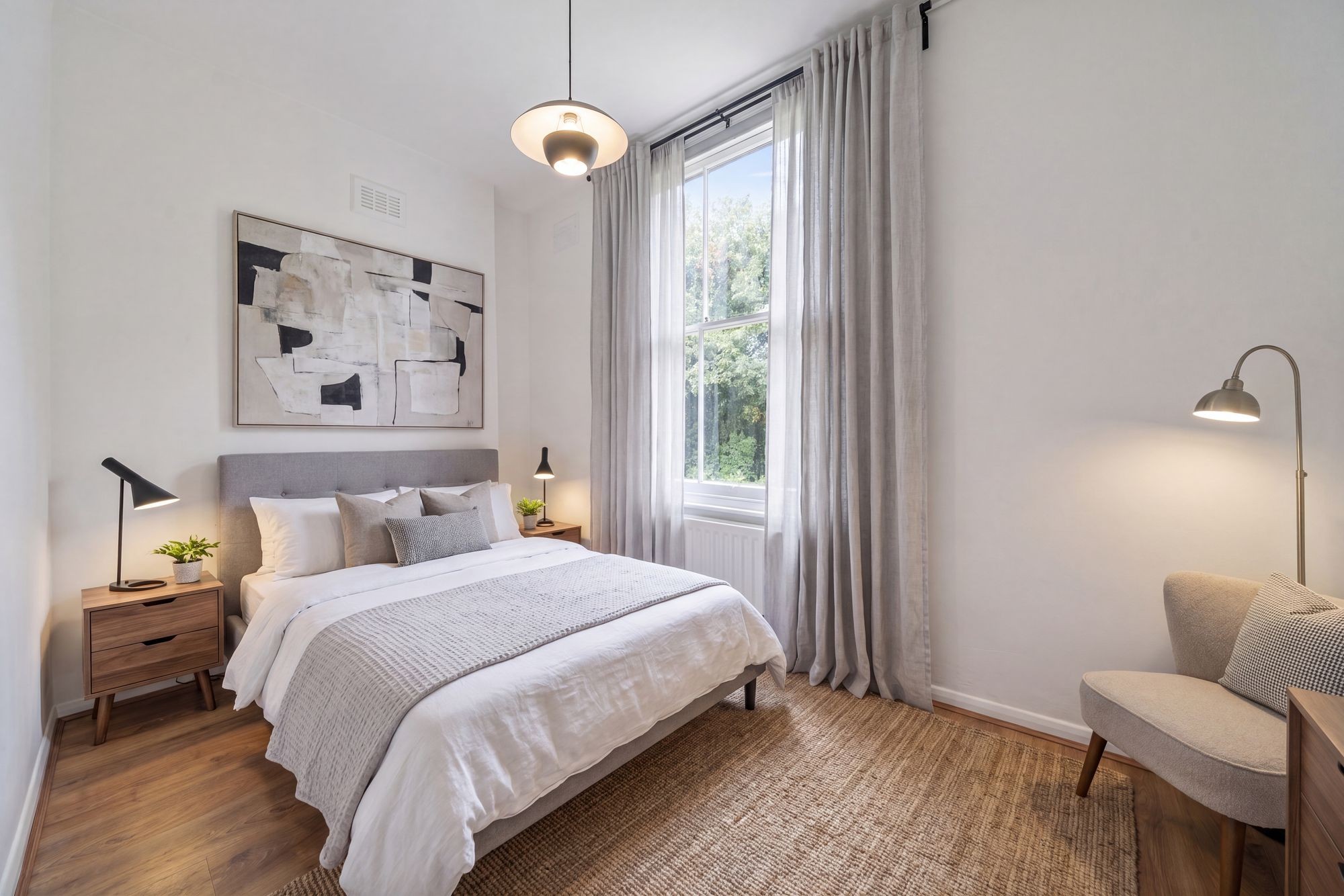 St. Thomas's Road, London, N4