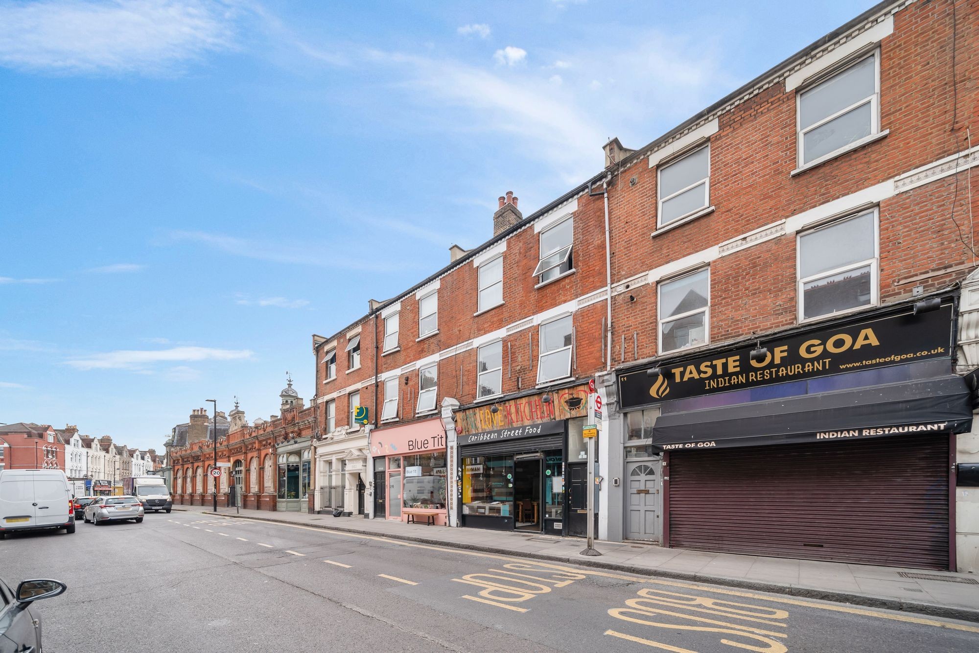 Crouch Hill, London, N4