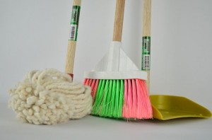 End of Tenancy Cleaning Checklist