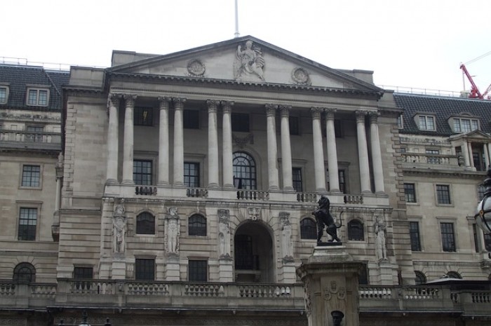 Bank of England holds base rate at 0.1%
