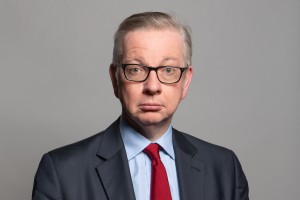 Michael Gove announced as new Housing Secretary