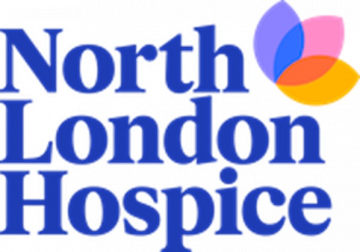 David Andrew supports North London Hospice