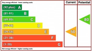 Tenants Reject EPC D Ratings