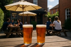  6 Great North London Pubs with Outdoor Space (That Locals Actually Love)
