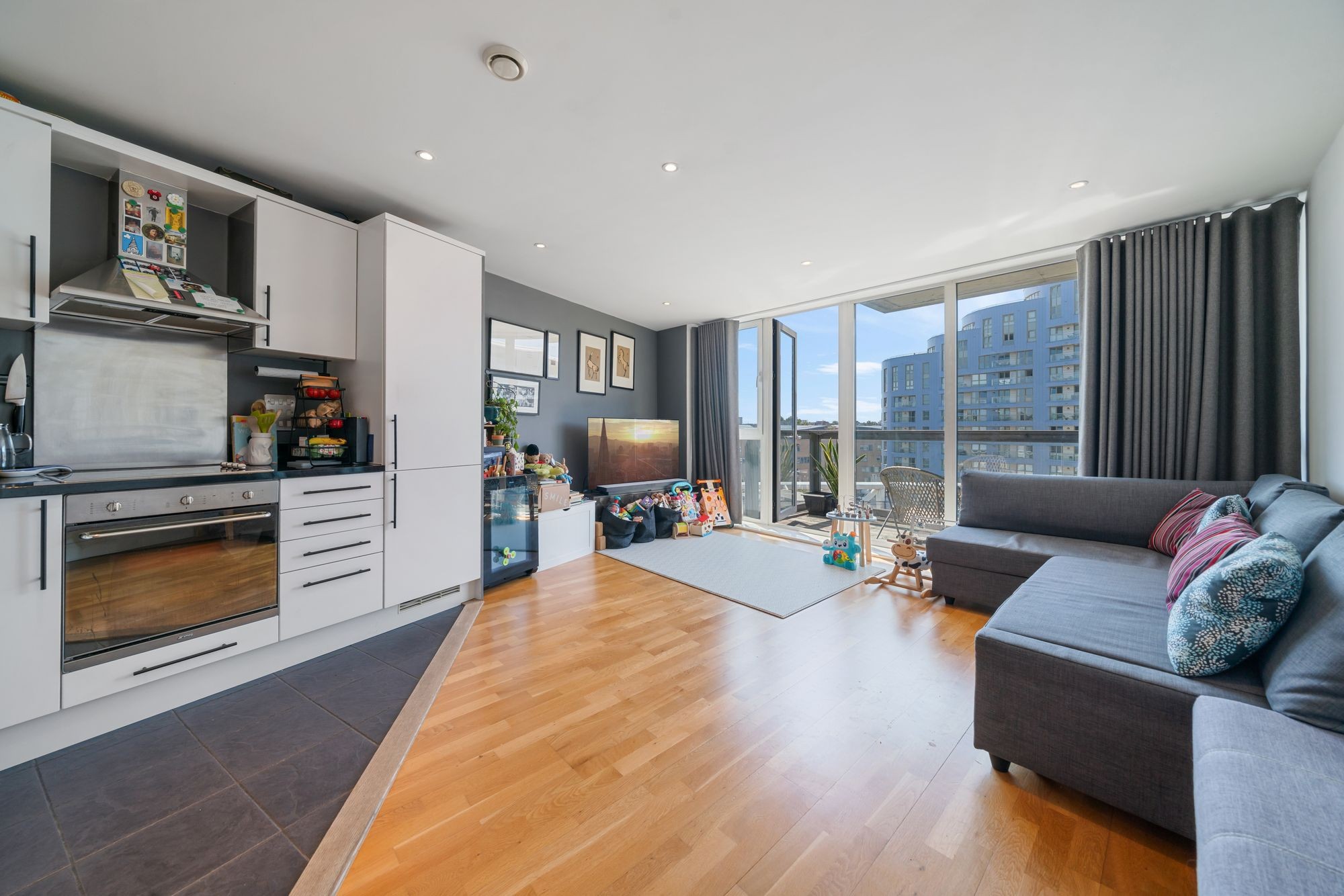 Drayton Park, London, N5