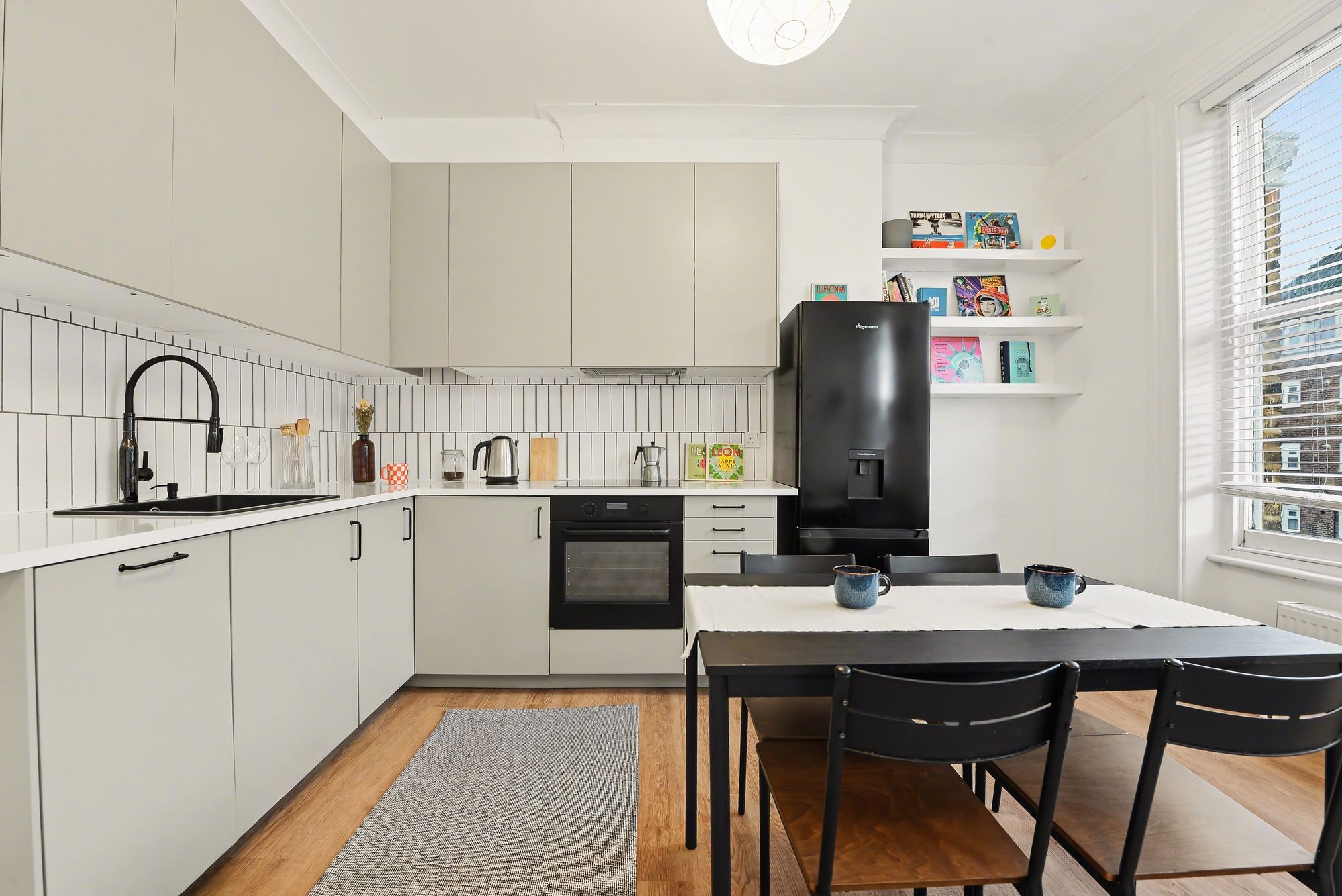 Connaught Road, London, N4