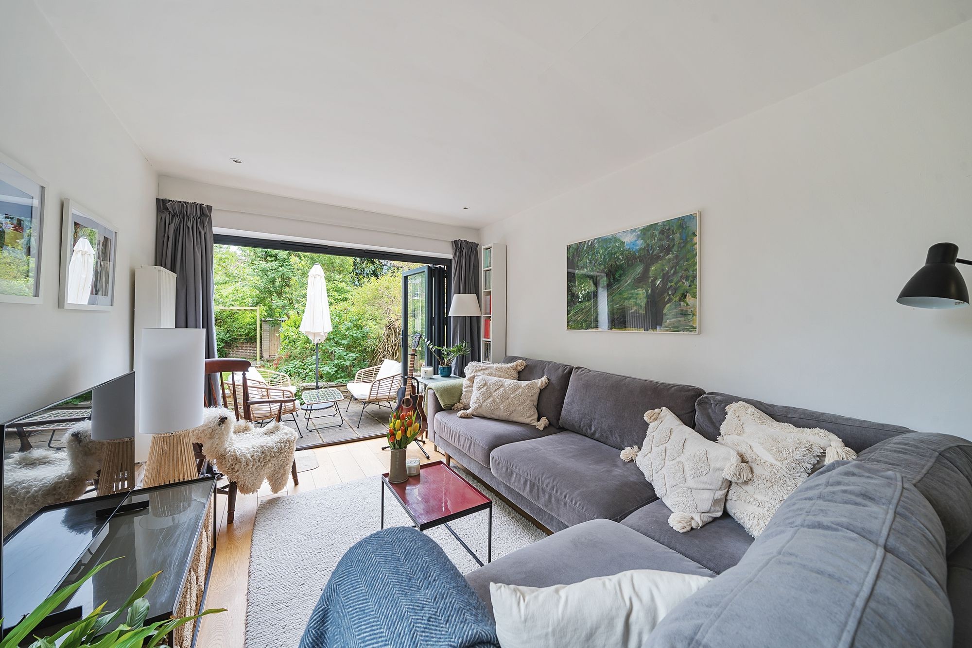 St. John's Villas, London, N19