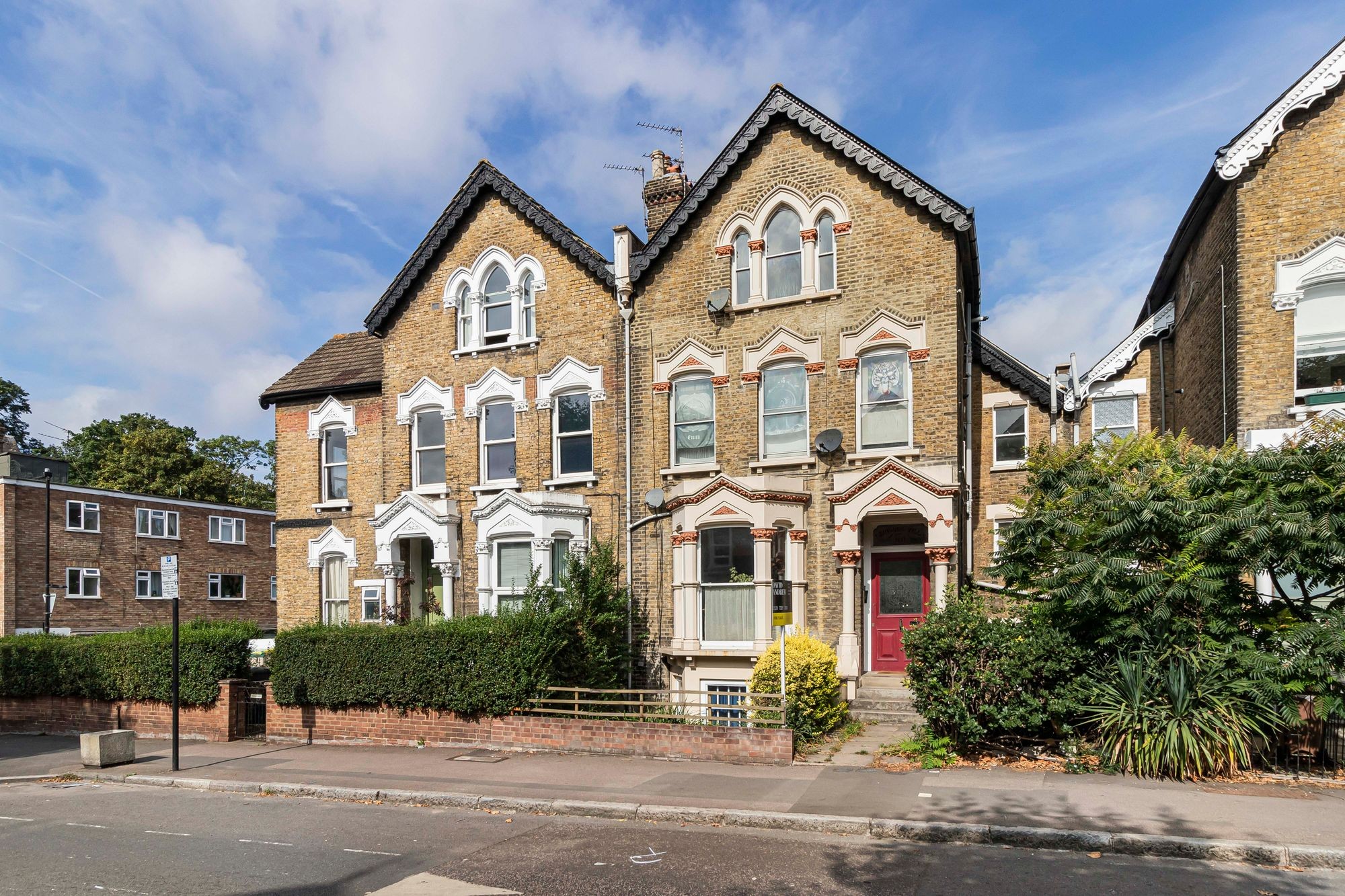 Upper Tollington Park, London, N4