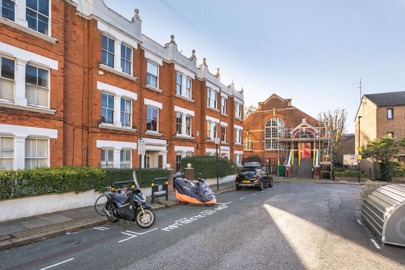 Images for Hargrave Road, Hargrave Mansions Hargrave Road, N19 EAID:2092695728 BID:a6721746-bd1f-4561-86df-c186f35b52e2