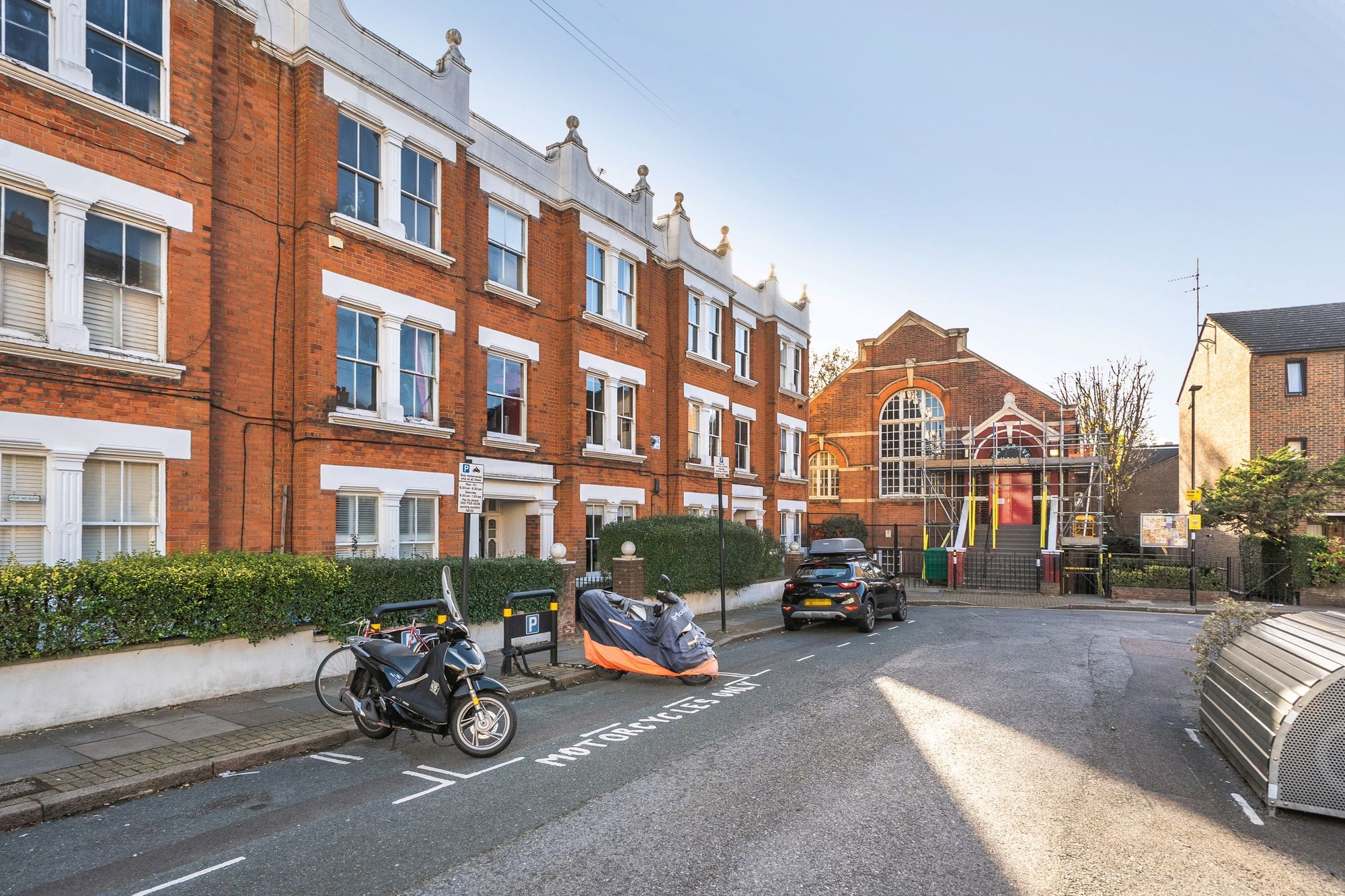 Images for Hargrave Road, Hargrave Mansions Hargrave Road, N19 EAID:2092695728 BID:a6721746-bd1f-4561-86df-c186f35b52e2