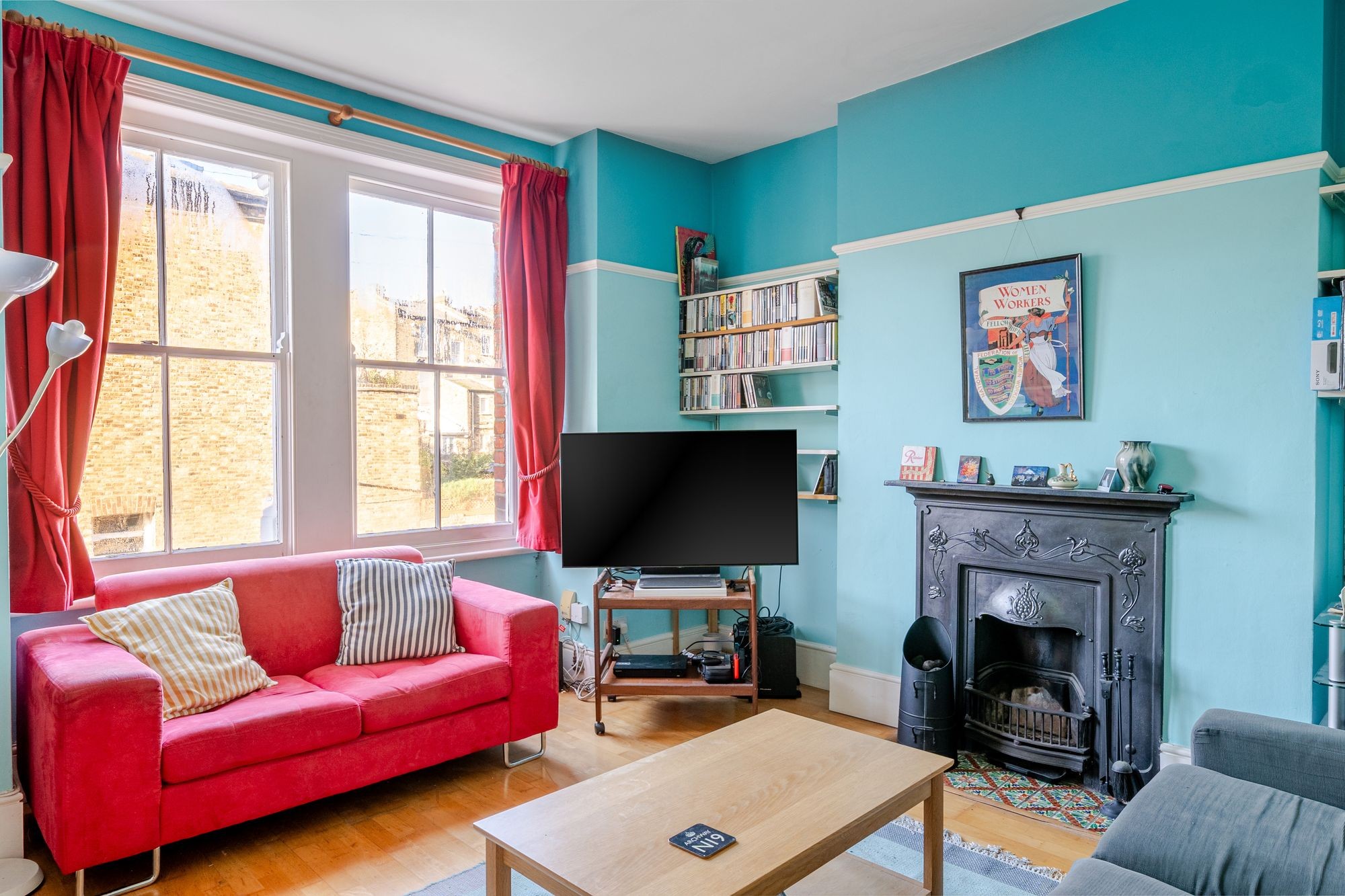 Images for Hargrave Road, Hargrave Mansions Hargrave Road, N19 EAID:2092695728 BID:a6721746-bd1f-4561-86df-c186f35b52e2