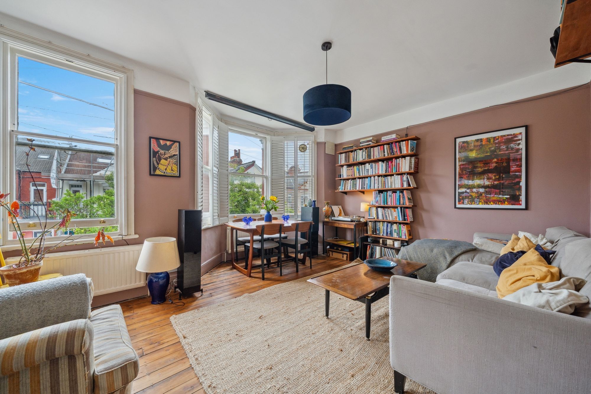 Kimberley Gardens, London, N4