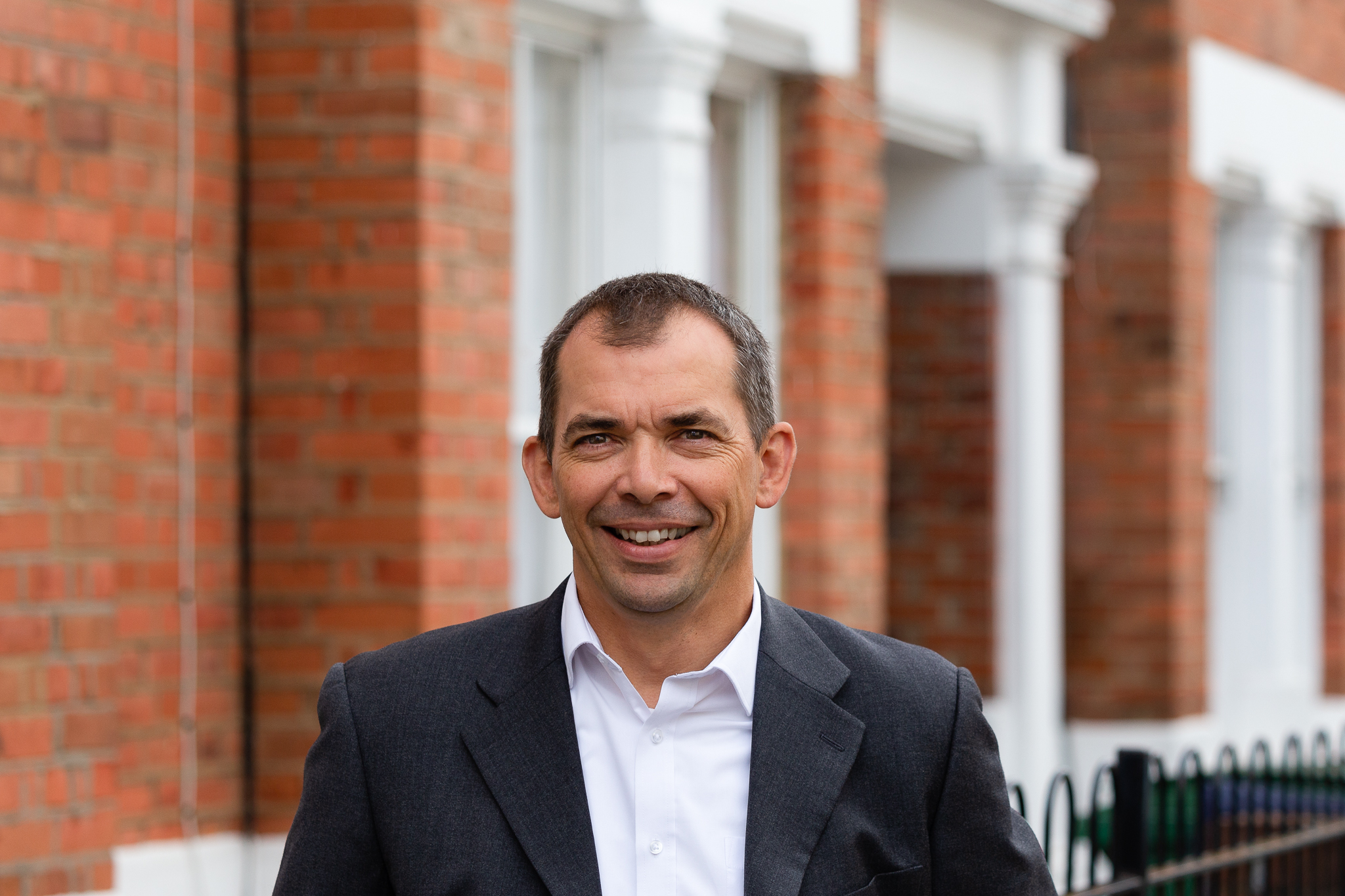 Greg Adams, Property Consultant